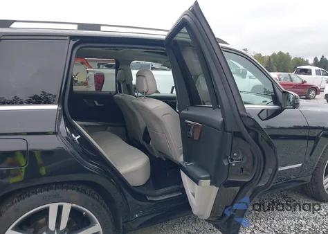 2013 Mercedes-Benz Glk 350 4Matic z USA, uszkodzony, nr VIN WDCGG8JB4DG049122